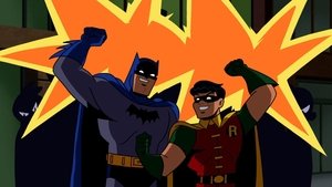 Batman: Odważni i bezwzględni Odcinek 22