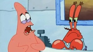 SpongeBob Kanciastoporty Niewypłacalny
