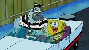 SpongeBob Kanciastoporty Ucieczka