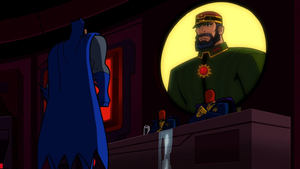 Batman: Odważni i bezwzględni Odcinek 23