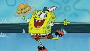 SpongeBob Kanciastoporty Z duchem czasów