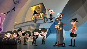 Fineasz i Ferb Opowieści ruchu oporu. Powrót do drugiego wymiaru