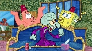 SpongeBob Kanciastoporty Dobrzy sąsiedzi