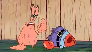 SpongeBob Kanciastoporty Zmiana skorupy