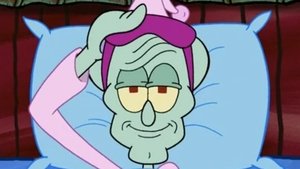 SpongeBob Kanciastoporty Skalmar o dwóch twarzach