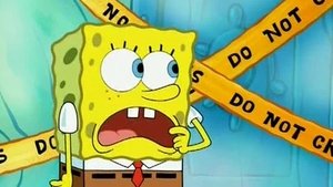 SpongeBob Kanciastoporty Black Jack