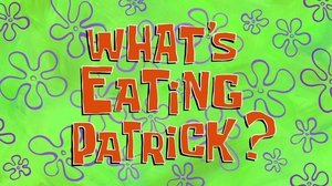SpongeBob Kanciastoporty Odcinek 23