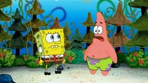 SpongeBob Kanciastoporty Przeżyć wiewiórkę