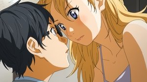 Your Lie in April Odcinek 4