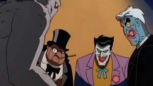 Batman Prawie złapany
