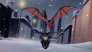 Batman Podniebny terror