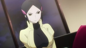 The Irregular at Magic High School Niepokój w Yokohamie część 1