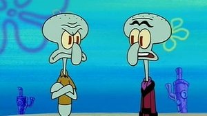 SpongeBob Kanciastoporty Powrót Skalmara