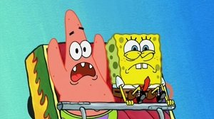 SpongeBob Kanciastoporty Kolejko-tchórze