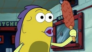 SpongeBob Kanciastoporty Stały klient