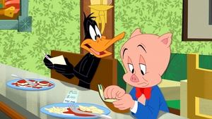 Looney Tunes Show Pojawienie się Becky