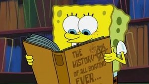 SpongeBob Kanciastoporty Nowicjusz za sterami