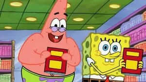 SpongeBob Kanciastoporty Wagary