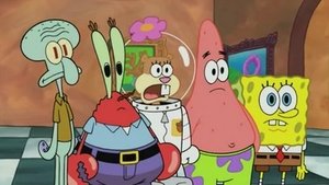 SpongeBob Kanciastoporty Atlantyda Kanciastyda