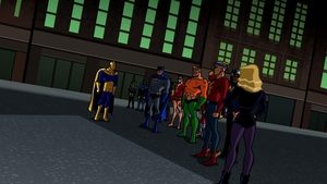Batman: Odważni i bezwzględni Odcinek 26