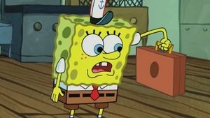 SpongeBob Kanciastoporty Krabi przekręt