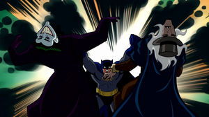 Batman: Odważni i bezwzględni Odcinek 2