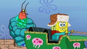 SpongeBob Kanciastoporty Mrożonki