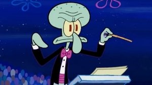 SpongeBob Kanciastoporty Symfonia Terapeutyczna