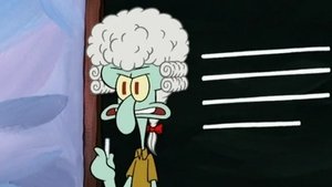 SpongeBob Kanciastoporty Profesor Skalmar