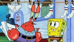 SpongeBob Kanciastoporty Zmiana lokum