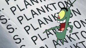 SpongeBob Kanciastoporty Armia Planktona