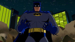 Batman: Odważni i bezwzględni Odcinek 25