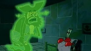 SpongeBob Kanciastoporty Drugie życie Kraba