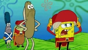 SpongeBob Kanciastoporty Bitwa Pod Bikini Dolnym