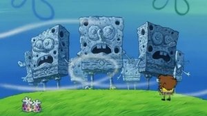 SpongeBob Kanciastoporty Spongehenge