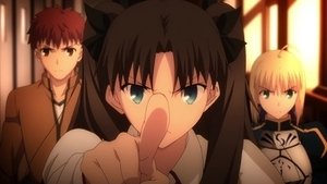 Fate/stay night: Unlimited Blade Works Odcinek 9