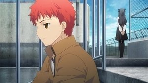 Fate/stay night: Unlimited Blade Works Odcinek 8