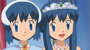 Pokémon Księżniczka Dawn!