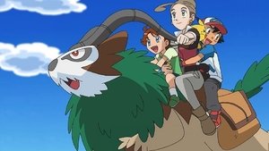 Pokémon Naprzód, Gogoat!