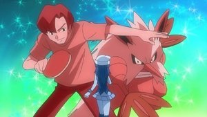 Pokémon Najtrudniejsza decyzja