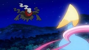 Pokémon Cresselia kontra Darkrai!
