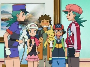 Pokémon Sekretna kula potęgi
