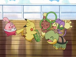 Pokémon Parostatek