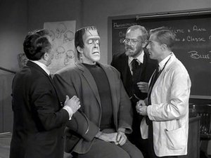 The Munsters Odcinek 25