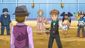 Pokémon Cilan i Purrloin, Świadek Przestępstwa!