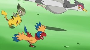 Pokémon Archeops we współczesnym świecie!
