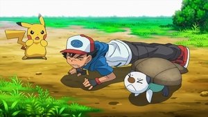 Pokémon Zaginiona Muszelka Oshawotta!