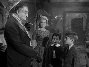 The Munsters Odcinek 25