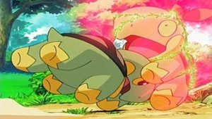 Pokémon Trawiaste Pokémony górą!