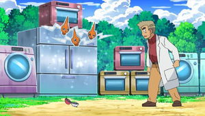 Pokémon Złapać Rotoma!